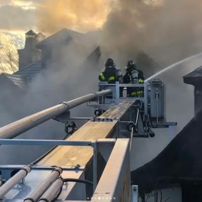 Tower Ladder